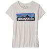 Junior Girls   7-16  Regenerative Organic Certified  Cotton P-6 Logo T-Shirt