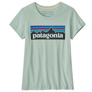 T-shirt à logo P-6 en coton certifié biologique régénérateur pour filles juniors [7-16]