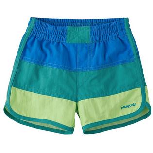 Kids' [2-5] Boardshort Swim Trunk