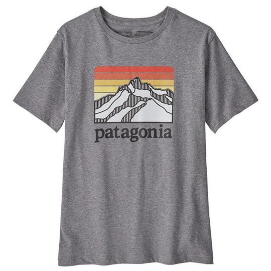 Patagonia T-shirt Regenerative Organic Certified Cotton Graphic pour gar ons juniors  7-16 