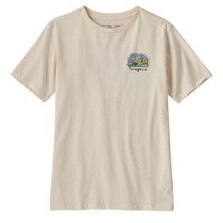 T-shirt Regenerative Organic Certified Cotton Graphic pour garçons juniors [7-16]