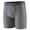 Fathom Forge Grey | Men's Essential Boxer Brief