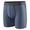 Fathom Stripe New Navy | Men's Essential Boxer Brief