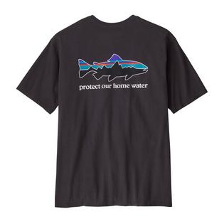 Patagonia Men's Home Water Trout Organic T-Shirt