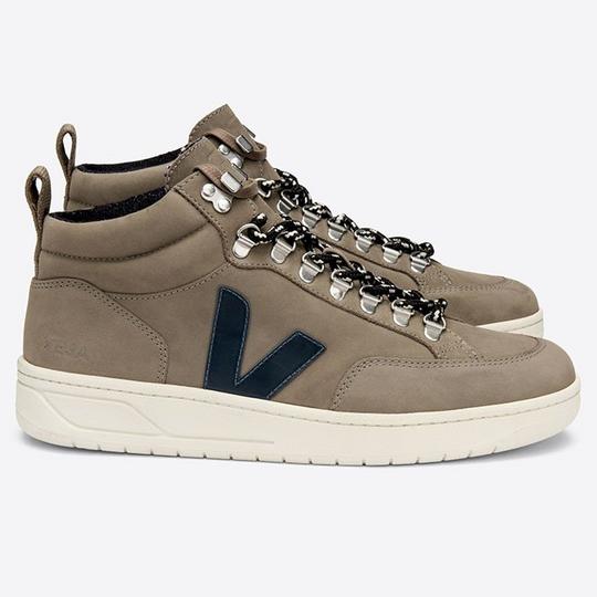 Veja Espadrilles Roraima Nubuck pour hommes