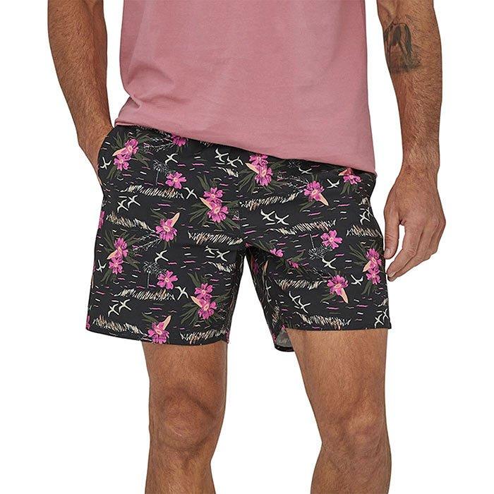 【美品！】patagonia Hydro Series Boardshorts Men's Hydropeak Volley Swim Trunk | Patagonia | Sporting