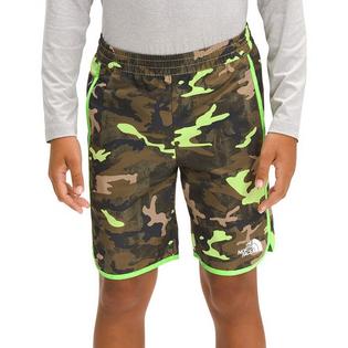The North Face Short aquatique Amphibious Class V pour gar&ccedil;ons juniors [7-20]
