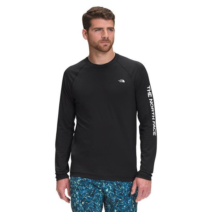 The North Face Class V Water Top - Men's S TNF Black