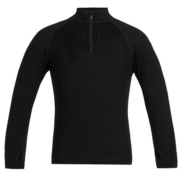 Juniors' [6-14] Merino 260 Tech Long Sleeve Half-Zip Top