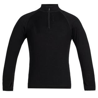 Haut demi-zippé à manches longues Merino 260 Tech pour juniors [6-14]