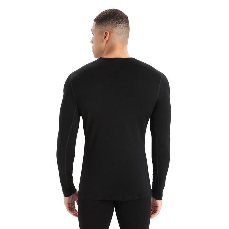 Icebreaker Chandail &agrave; manches longues Merino 260 Tech pour hommes