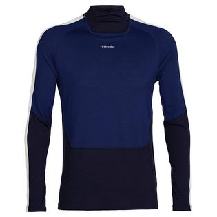 Men's Merino 200 Sonebula Long Sleeve High Neck Top