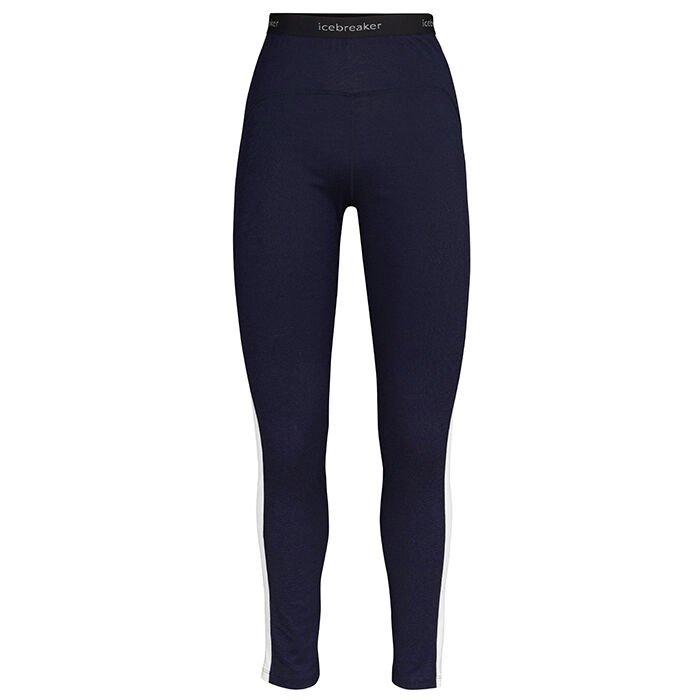 Icebreaker | Women's Merino 200 Sonebula Leggings, Navy, Size Large