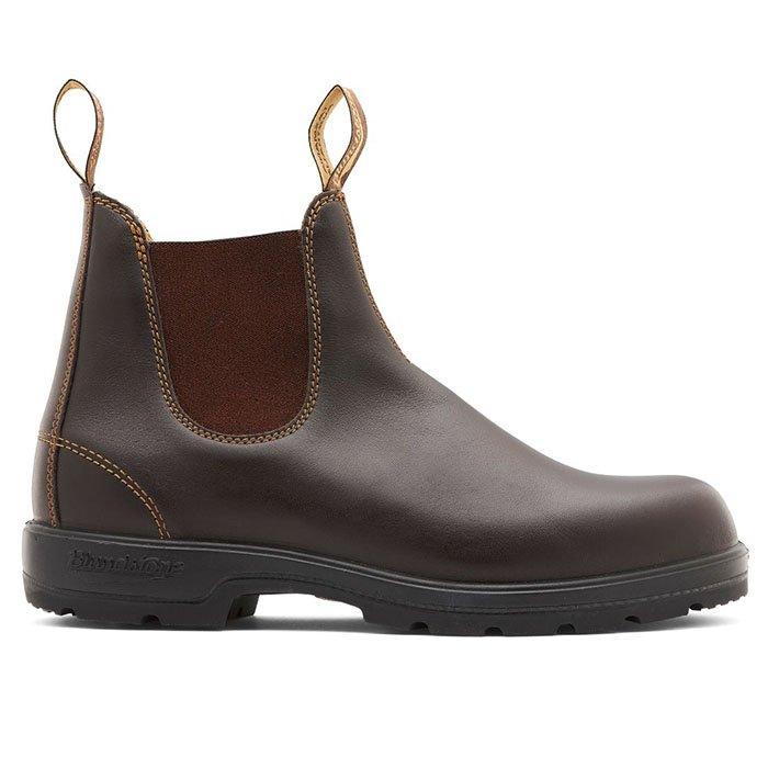 Blundstone | Women's Classic Boots in Walnut, Brown, Size UK 7.5