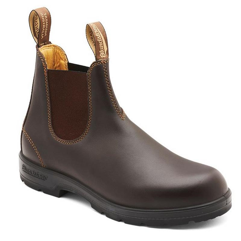 Blundstone Bottes #550 Classic - Noisette