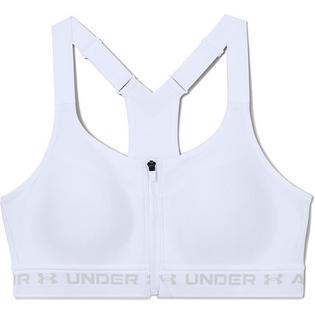 Under Armour Soutien-gorge à glissière Armour® High Crossback pour femmes