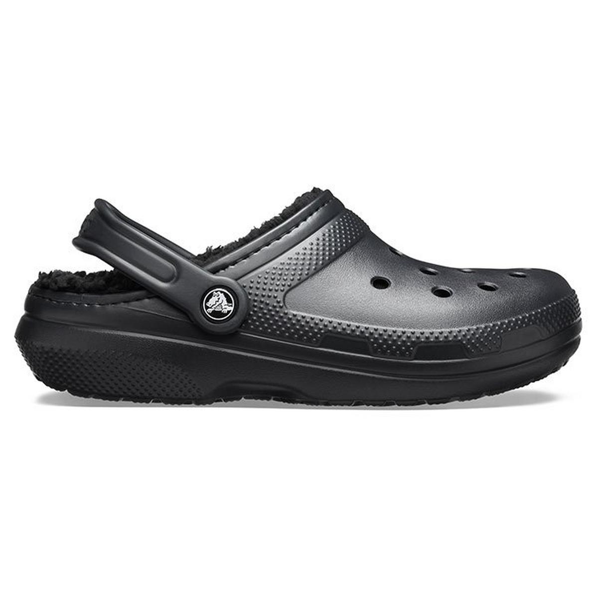 Unisex Classic Lined Clog