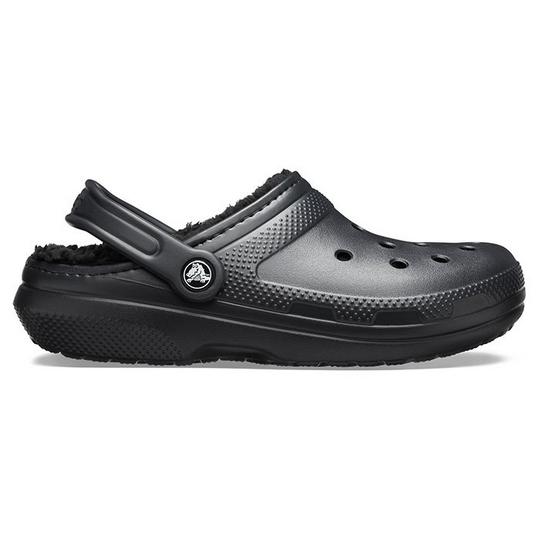 Crocs Unisex Classic Lined Clog