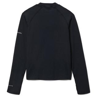 Columbia Boys' [2-4] Sandy Shores&trade; Printed Long Sleeve Rashguard