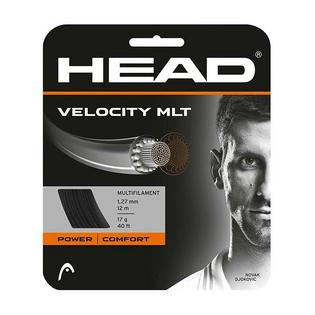 Cordage de raquette de tennis Velocity MLT