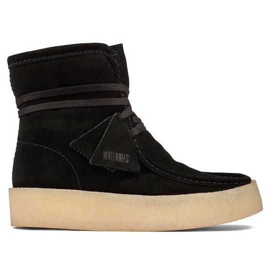 Clarks Women s Wallabee Cup Hi Boot