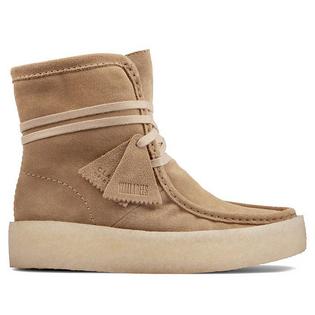 Clarks Women's Wallabee Cup Hi Boot