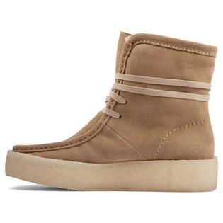 Clarks Bottes Wallabee Cup Hi pour femmes