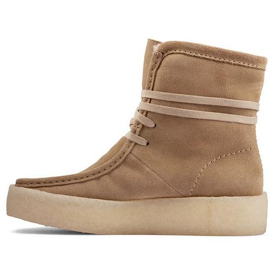 Women's Wallabee Cup Hi Boot | Clarks | Sporting Life Online