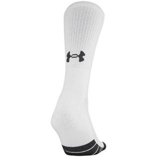 Under Armour Chaussettes Performance Tech Crew pour juniors [7-16] (paquet de 6)