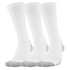 Unisex HeatGear  Tech Crew Sock  3 Pack 