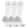 Unisex HeatGear  Tech Crew Sock  3 Pack 