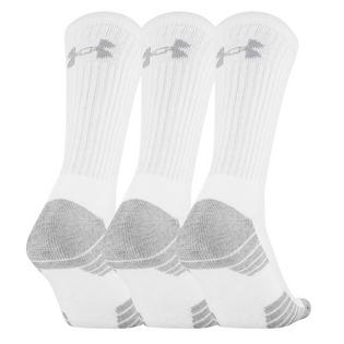 Under Armour Chaussettes mi-mollet HeatGear&reg; Tech unisexes (paquet de 3)