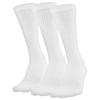 Unisex Training Cotton Crew Sock  3 Pack 