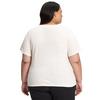 T-shirt Half Dome en coton pour femmes  grande taille 