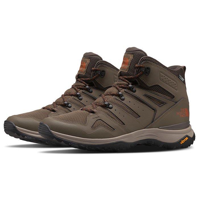 Men's Hedgehog Fastpack II Mid Waterproof Hiking Boot | The North 