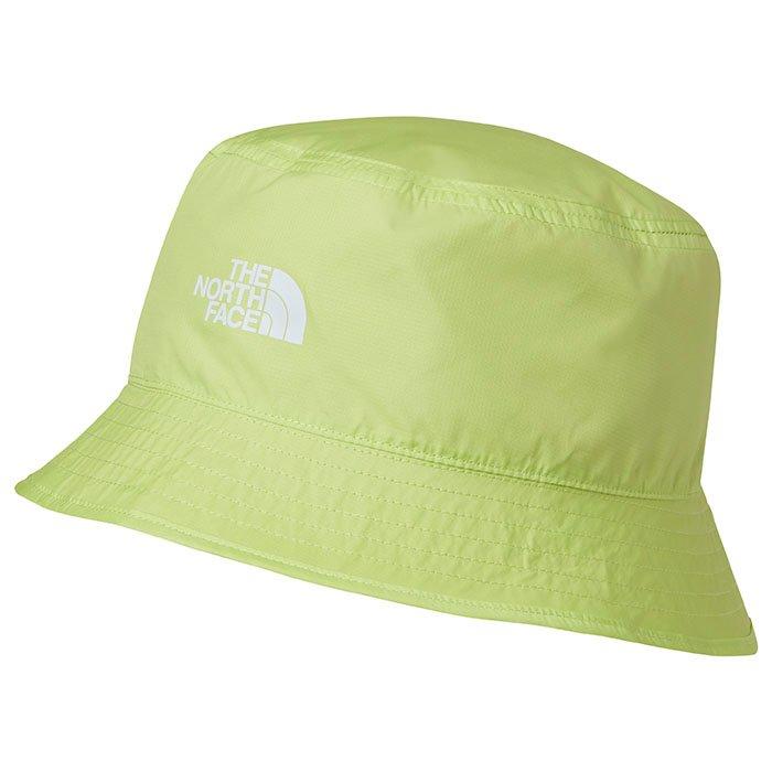 The North Face Sun Stash UPF 50 packable reversible bucket hat