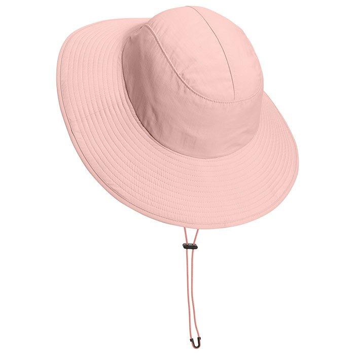 Women's Summer Small Brim Bomber Hat with Flower Band 73458 ‒