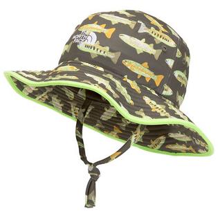 The North Face Chapeau Class V Knit Brimmer pour enfants [2-10+]