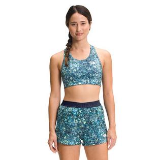 The North Face Women's Printed Motivation Sports Bra