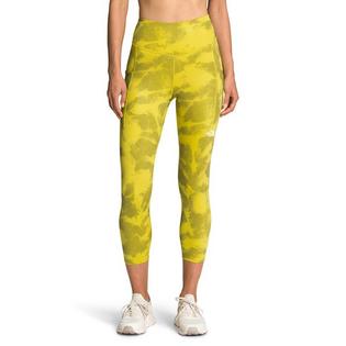 The North Face Legging court Midline avec poches à taille haute pour femmes