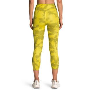 The North Face Legging court Midline avec poches &agrave; taille haute pour femmes