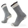 Chaussettes en tricot jacquard pour femmes  paquet de 2 