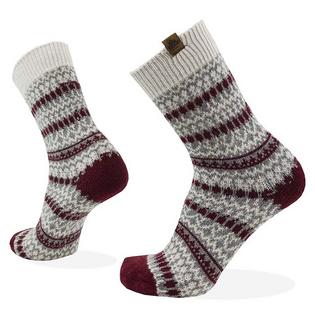 Kodiak Women's Jacquard Knit Sock (2 Pack)