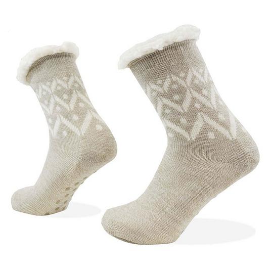 Kodiak Chaussettes Polar Heat Home pour femmes