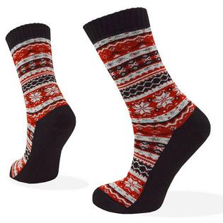 Kids' Eco Heat Thermal Sock (2 Pack)