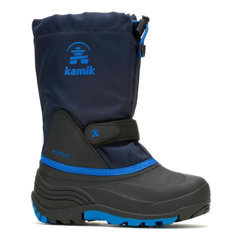 Kamik Bottes Waterbug 5 pour enfants [8-13]
