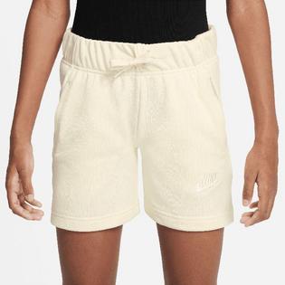 Short Sportswear Club French Terry pour filles juniors [7-16]