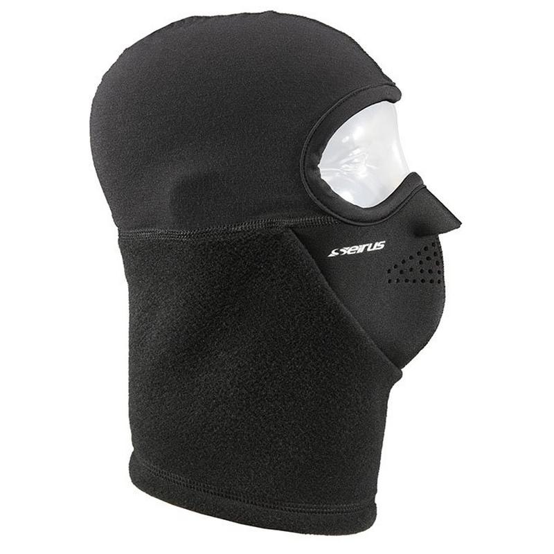 Seirus Passe-montagne Combo Thick N Thin Headliner unisexe