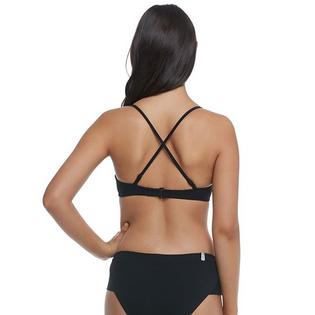Body Glove Women's Ibiza Palmer Underwire Bikini Top