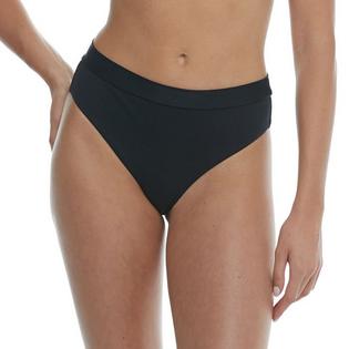 Women's Ibiza Marlee High Waist Bikini Bottom